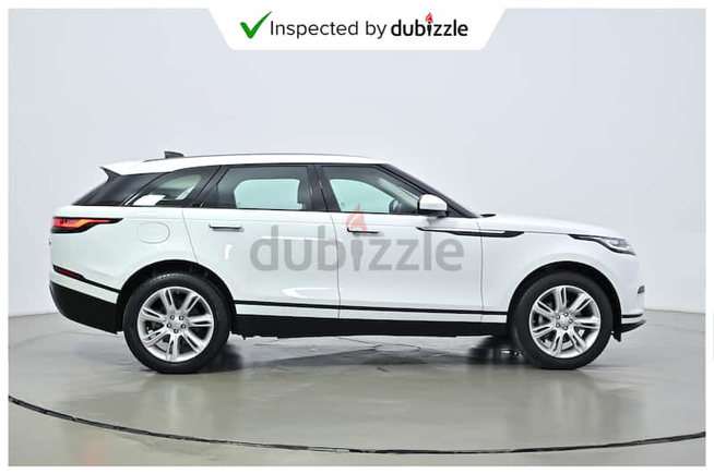 AED4101/month | 2020 Land Rover Range Rover Velar 2.0L | Full Land Rover | GCC | Ref#31563