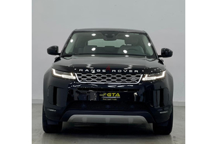 2020 Range Rover Evoque P200 S, 2025 Range Rover Warranty + 2024 Service Contract, GCC