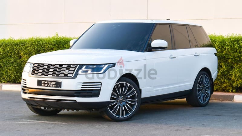 RANGE ROVER VOGUE SE V8 2020 GCC 5YRS WARRANTY WITH SERVICE CONTRACT FROM AL TAYER