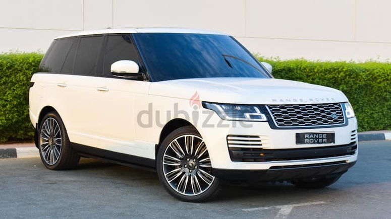 RANGE ROVER VOGUE SE V8 2020 GCC 5YRS WARRANTY WITH SERVICE CONTRACT FROM AL TAYER