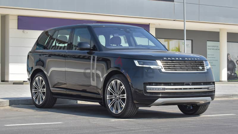 2023 RANGE ROVER P530 HSE V8 | RED INTERIOR | GCC SPEC