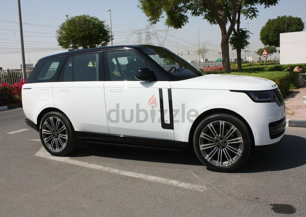 2023 BRAND NEW RANGE ROVER Autobiography P530 GCC