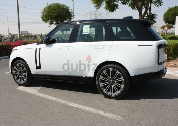 2023 BRAND NEW RANGE ROVER Autobiography P530 GCC