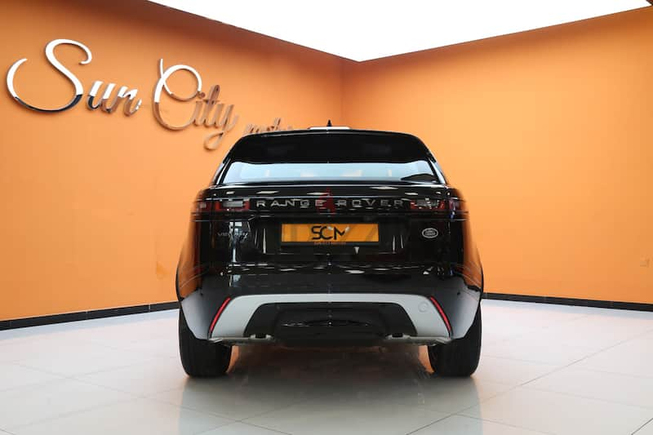 AED 5,504 /MONTH (( WARRANTY AND SERVICE CONTRACT AVAILABLE )) 2022 RANGE ROVER R-DYNAMIC P250 SE