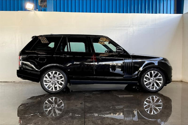 AED 5,095/Month // 2018 Land Rover Range Rover HSE SUV // Ref # 1150743