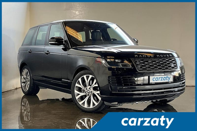 AED 5,095/Month // 2018 Land Rover Range Rover HSE SUV // Ref # 1150743