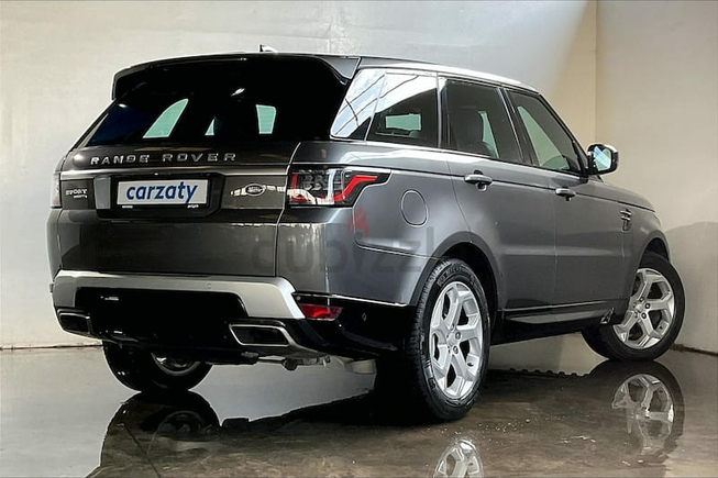 AED 5,374/Month // 2019 Land Rover Range Rover Sport HSE SUV // Ref # 1123685