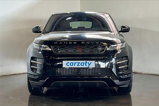 AED 4,079/Month // 2020 Land Rover Range Rover Evoque P250 R-Dynamic HSE SUV // Ref # 1039688