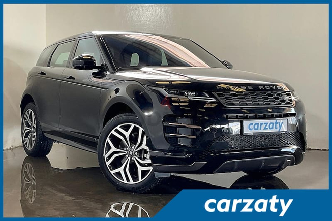 AED 4,079/Month // 2020 Land Rover Range Rover Evoque P250 R-Dynamic HSE SUV // Ref # 1039688