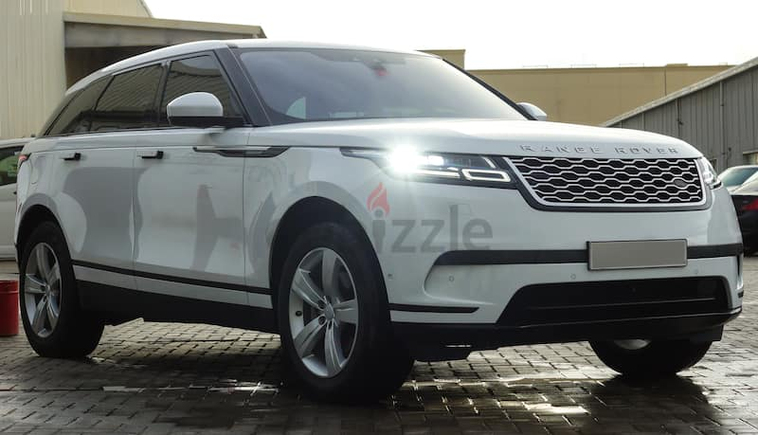 2019 RANGE ROVER VELAR P380 HSE | GCC | 3 YEAR SERVICE CONTRACT