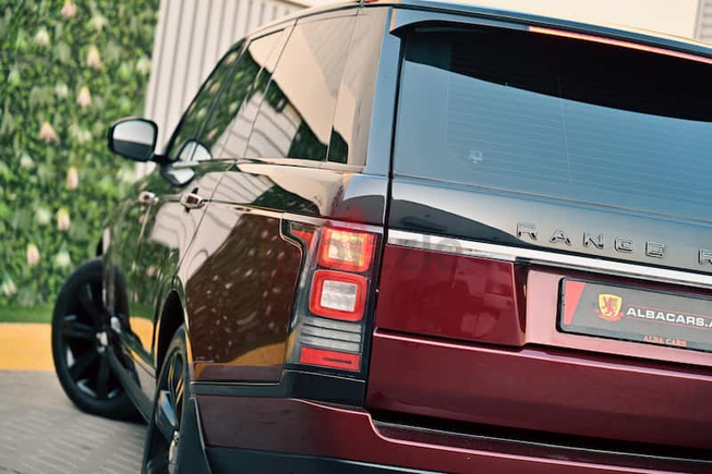 3,915 P.M | Range Rover Autobiography | 0% Downpayment | Magnificient Condition!