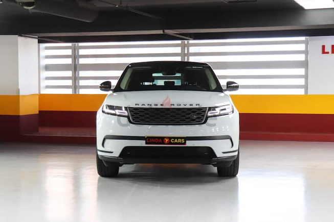 Agency Warranty | Flexible D.P. | Range Rover Velar P250 S 2019 GCC