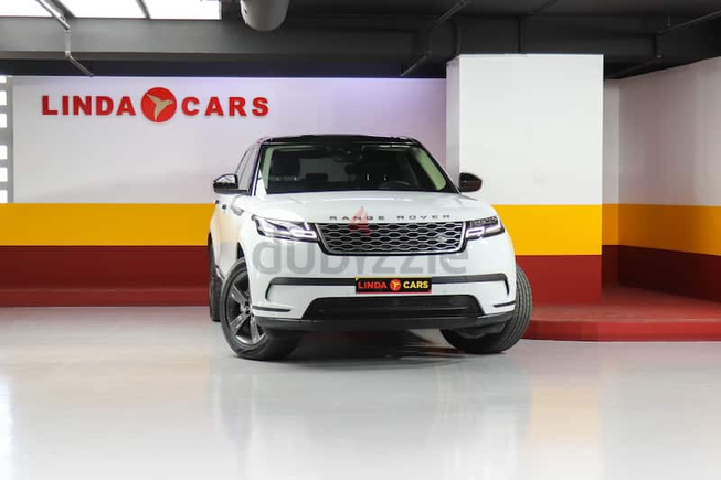 Agency Warranty | Flexible D.P. | Range Rover Velar P250 S 2019 GCC