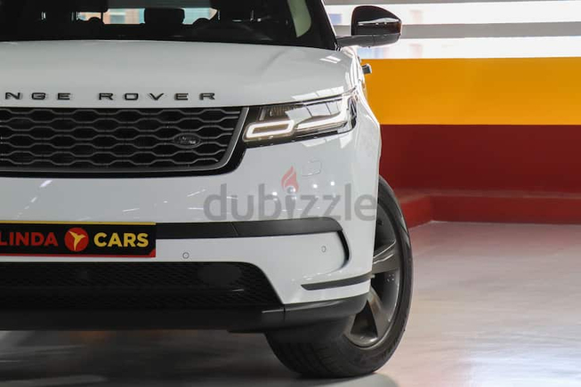 Agency Warranty | Flexible D.P. | Range Rover Velar P250 S 2019 GCC