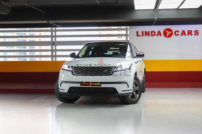 Agency Warranty | Flexible D.P. | Range Rover Velar P250 S 2019 GCC