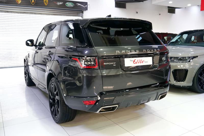 2022 RANGE ROVER SPORT HSE DYNAMIC | DIPLOYABLE SIDE STEP | WITH WARRANTY + SERVICE