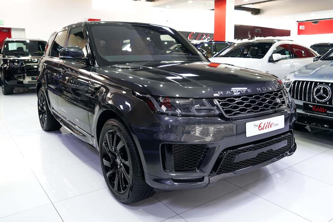 2022 RANGE ROVER SPORT HSE DYNAMIC | DIPLOYABLE SIDE STEP | WITH WARRANTY + SERVICE