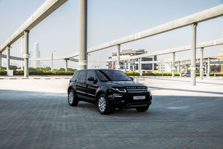 2017 Range Rover Evoque Pure GCC