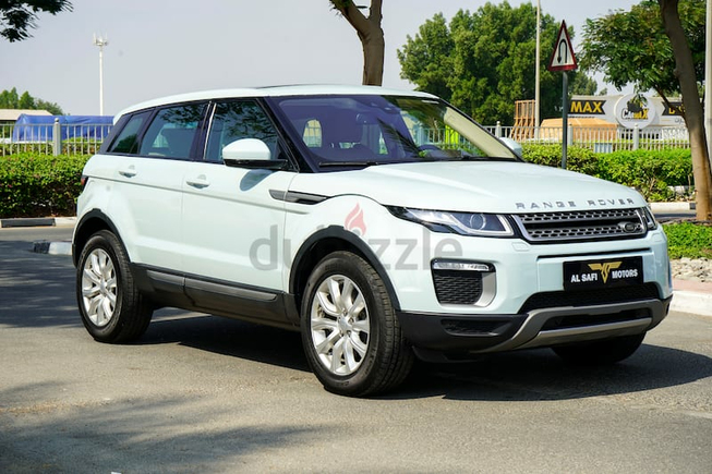 RANGE ROVER EVOGUE HSE SI4