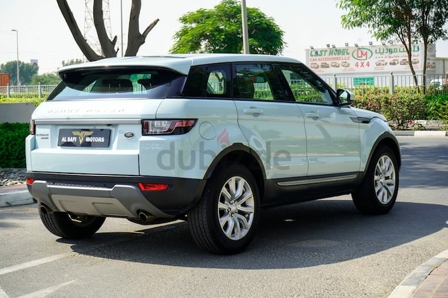 RANGE ROVER EVOGUE HSE SI4