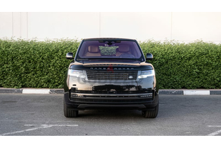 2023 Range Rover Autobiography P530 GCC