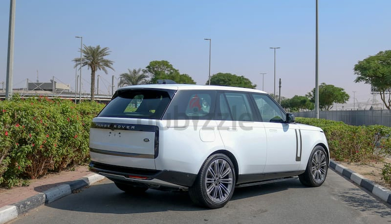 Range Rover Vogue HSE V8 -/2023/- 0KM GCC