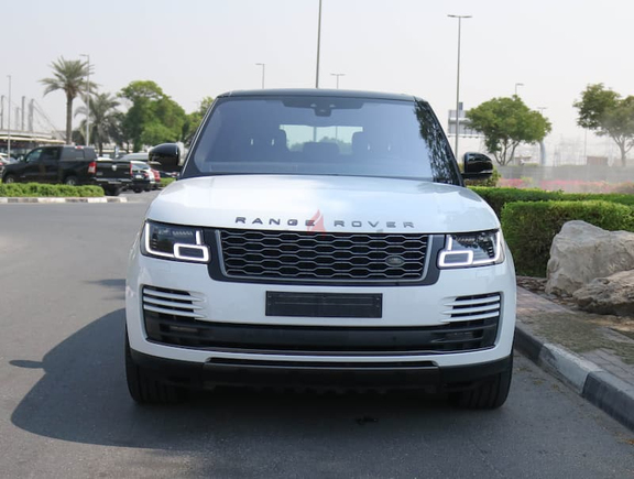 Range Rover Vogue HSE V6 2018 GCC