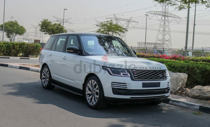 Range Rover Vogue HSE V6 2018 GCC