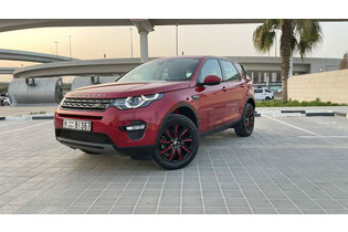 LAND ROVER- DISCOVERY SPORT SE - 2016 / 2.0L / GCC / FULL AGENCY SERVICE/ ACCIDENT FREE/SUPER CLEAN