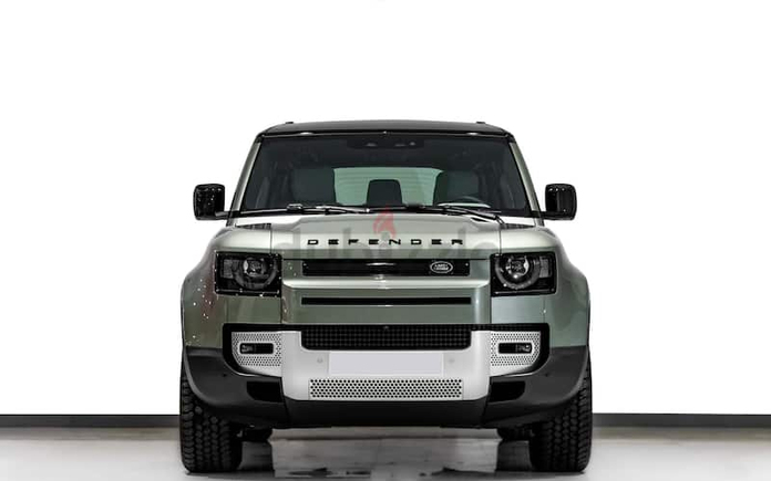 2023 | Land Rover | Defender 110 P400 HSE | GCC