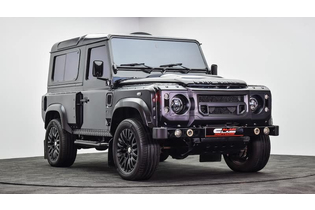 Land Rover Defender By Mad Automotive 2011