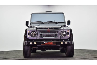 Land Rover Defender By Mad Automotive 2011