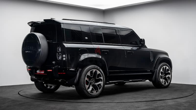 Land Rover Defender X KAHN Design Chelsea 2023 - Under Warranty and Service Contract