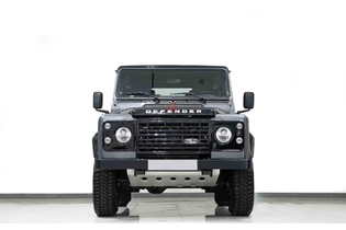 2016 | Land Rover | Defender 90 | GCC Spec