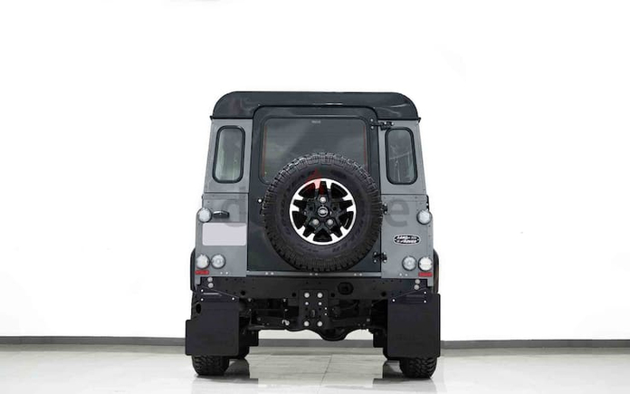 2016 | Land Rover | Defender 90 | GCC Spec