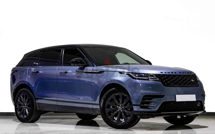 2020 | Range Rover | Velar | P300 SE R-Dynamic | GCC Spec