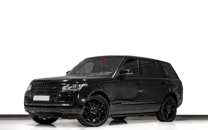 2015 | Range Rover | Autobiography LWB | GCC Spec