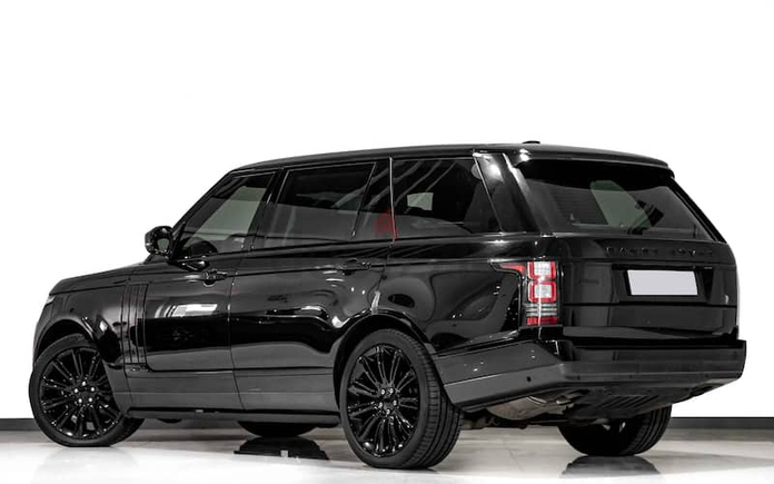 2015 | Range Rover | Autobiography LWB | GCC Spec