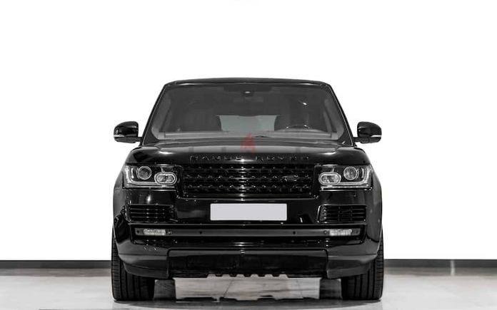 2015 | Range Rover | Autobiography LWB | GCC Spec