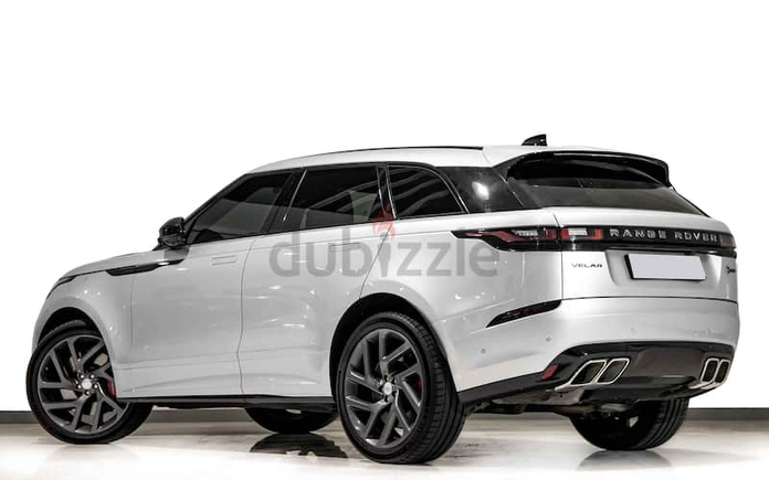 2020 | Range Rover | Velar SV Autobiography