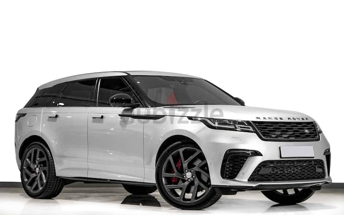 2020 | Range Rover | Velar SV Autobiography