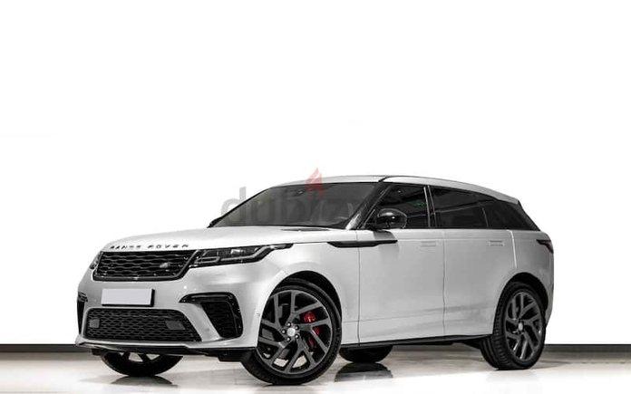 2020 | Range Rover | Velar SV Autobiography