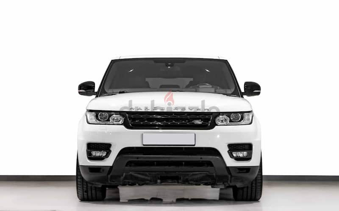 2016 | Range Rover | Sport | Supercharged | GCC Spec