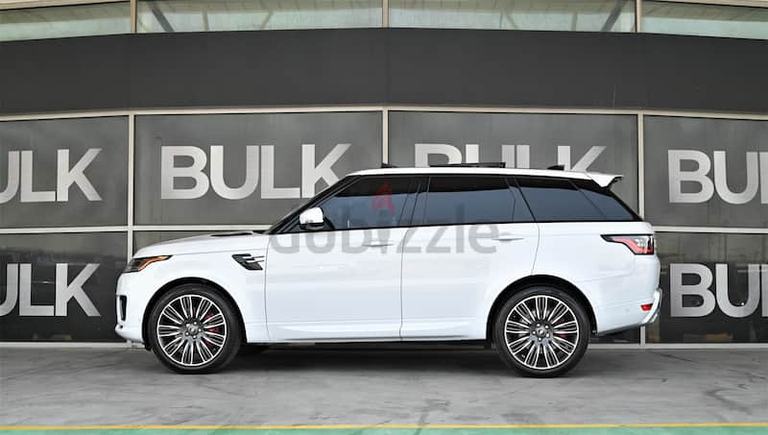 Range Rover Sport - V8 Engine - P 525 Autobiography-Original Paint-AED 7,337 Monthly Payment-0% DP