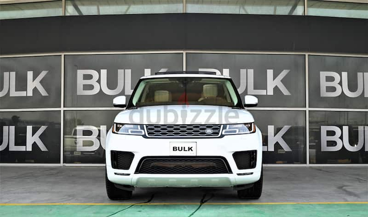 Range Rover Sport - V8 Engine - P 525 Autobiography-Original Paint-AED 7,337 Monthly Payment-0% DP