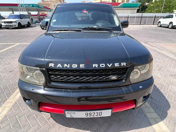 Range Rover Sports HSE