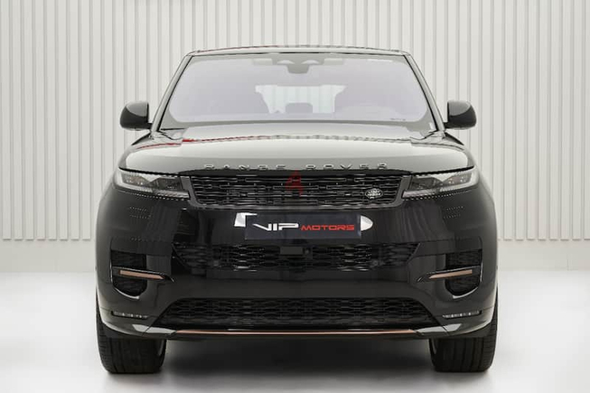 RANGE ROVER SPORT V6 FIRST EDITION, 2022, GCC, DEALER WARRANTY, ZERO KM