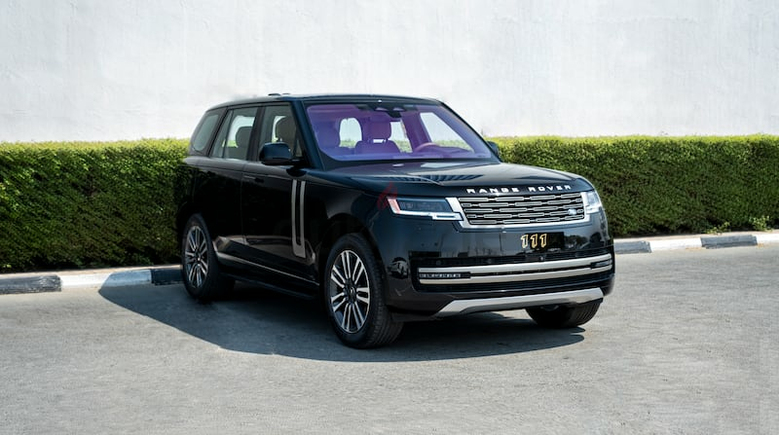 2022 Range Rover HSE P400 GCC With Warranty