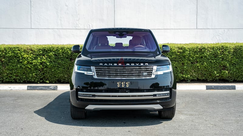 2022 Range Rover HSE P400 GCC With Warranty