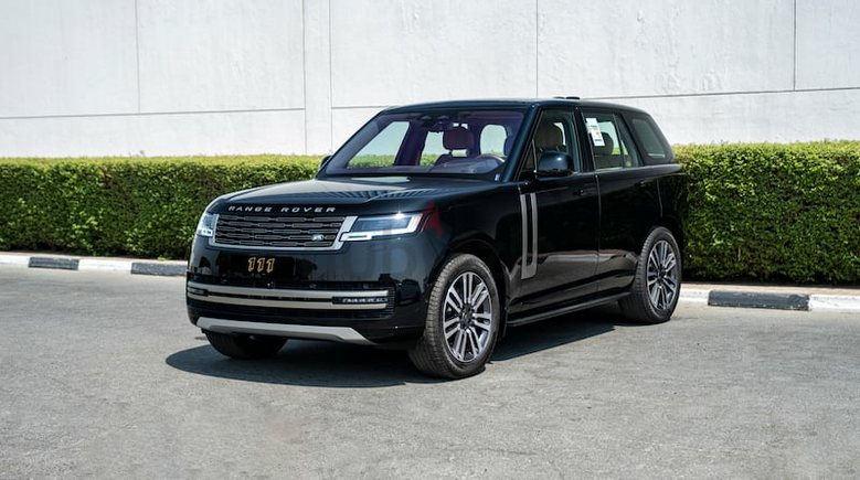 2022 Range Rover HSE P400 GCC With Warranty